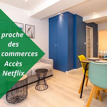 Appartement Saint Malo Centre מראה חיצוני תמונה