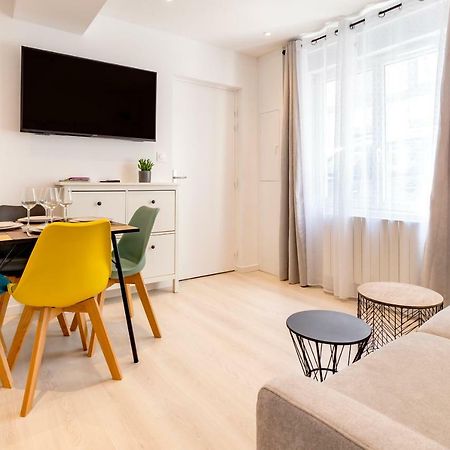 Appartement Saint Malo Centre מראה חיצוני תמונה