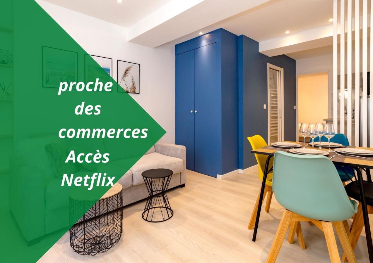 Appartement Saint Malo Centre מראה חיצוני תמונה