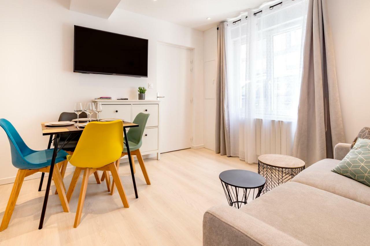 Appartement Saint Malo Centre מראה חיצוני תמונה
