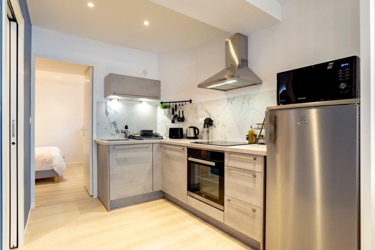 Appartement Saint Malo Centre מראה חיצוני תמונה