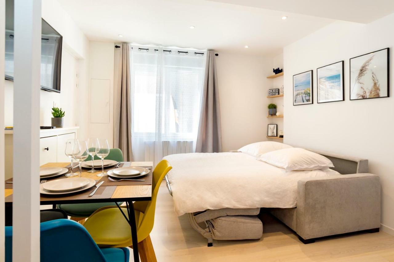 Appartement Saint Malo Centre מראה חיצוני תמונה