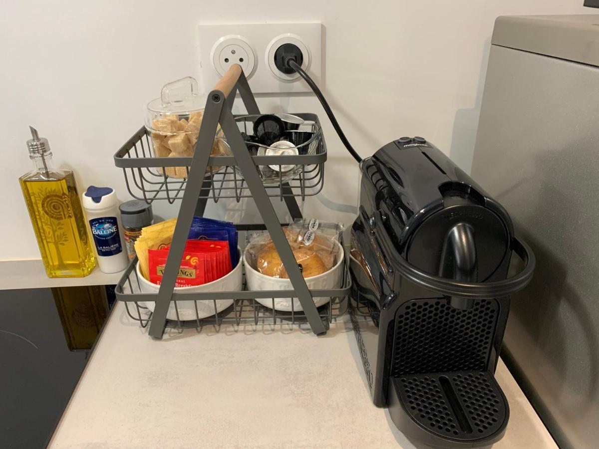 Appartement Saint Malo Centre מראה חיצוני תמונה