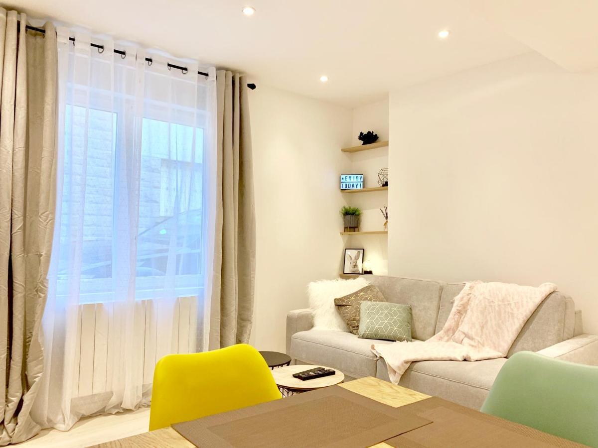 Appartement Saint Malo Centre מראה חיצוני תמונה