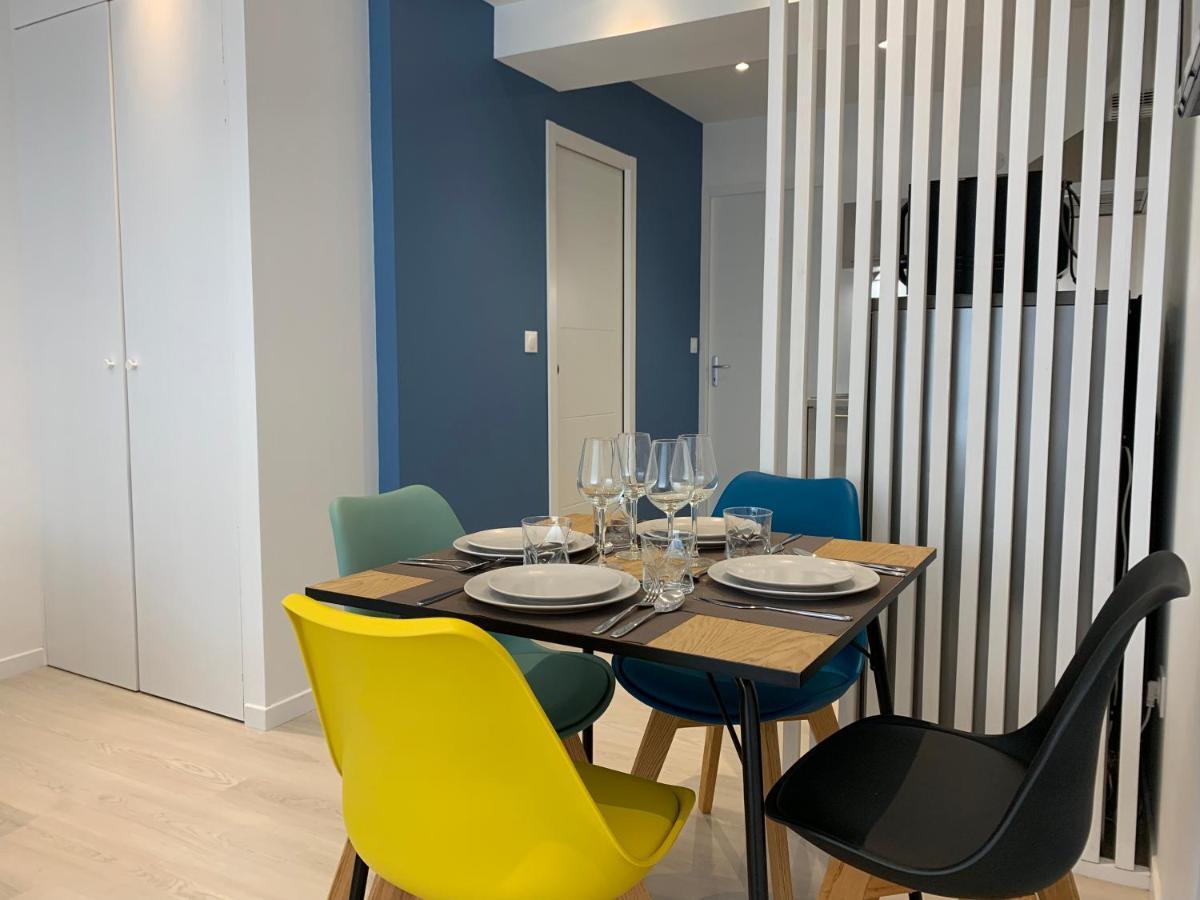 Appartement Saint Malo Centre מראה חיצוני תמונה